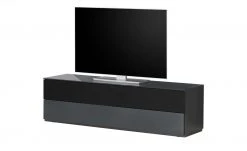 Lowboard Vono 2.0 | Anthrazit / Schwarz -Komm Store 13347538 12 202104151233