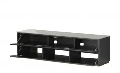 Lowboard Vono 2.0 | Hellgrau / Schwarz -Komm Store 13347539 13 202104151233