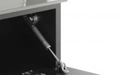 Lowboard Vono 2.0 | Hellgrau / Schwarz -Komm Store 13347539 6 202104151233