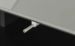 Lowboard Vono 2.0 | Hellgrau / Schwarz -Komm Store 13347539 7 202104151233