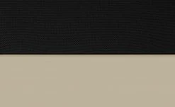 Lowboard Vono 2.0 | Beige / Schwarz -Komm Store 13347540 10 202104151233