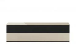 Lowboard Vono 2.0 | Beige / Schwarz -Komm Store 13347540 13 202104151233