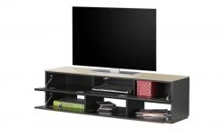 Lowboard Vono 2.0 | Beige / Schwarz -Komm Store 13347540 3 202104151233