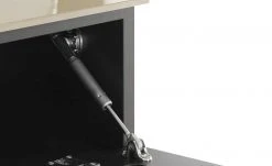 Lowboard Vono 2.0 | Beige / Schwarz -Komm Store 13347540 7 202104151233