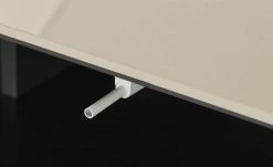 Lowboard Vono 2.0 | Beige / Schwarz -Komm Store 13347540 8 202104151233