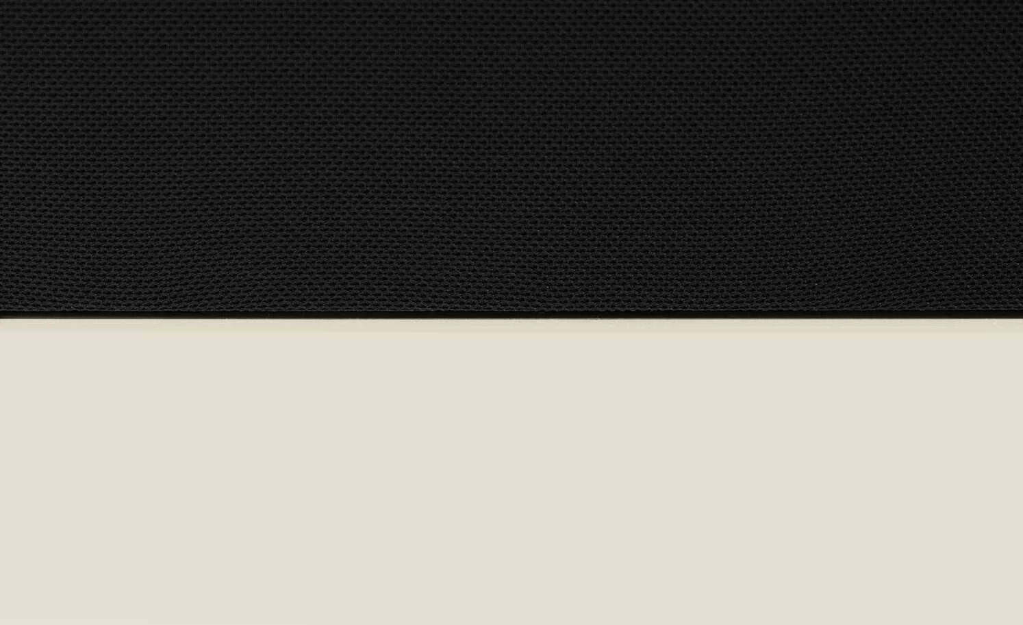 Lowboard Vono 2.0 | Cremeweiß / Schwarz 9 Lowboard Vono 2.0 | Cremeweiß / Schwarz – Bild 9