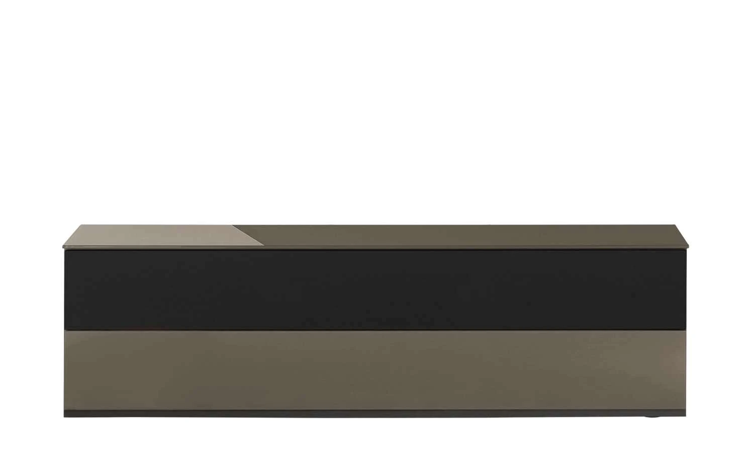 Lowboard Vono 2.0 | Beigegrau / Schwarz 5 Lowboard Vono 2.0 | Beigegrau / Schwarz – Bild 5