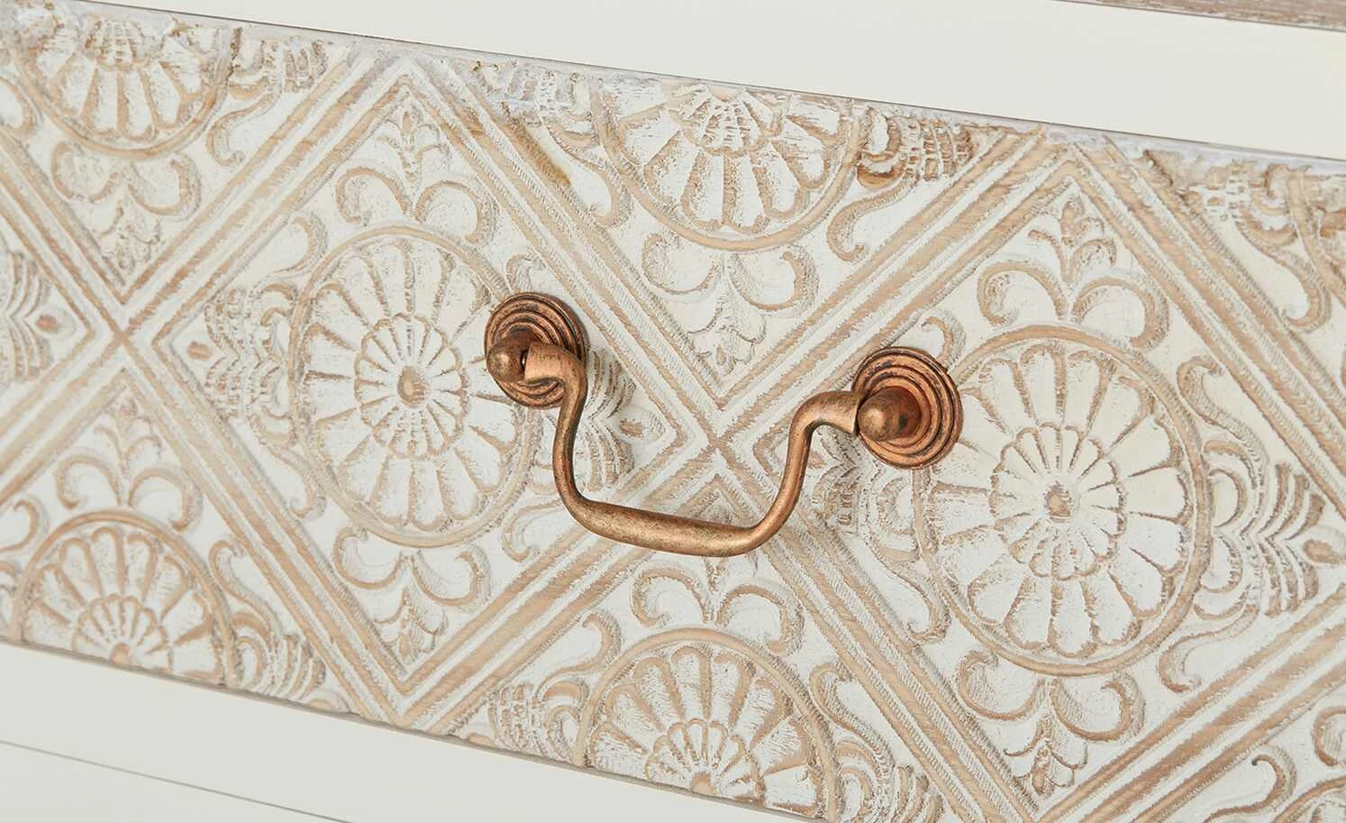 Kommode mit 3 Schüben Foggia 3 Kommode mit 3 Schüben Foggia – Bild 3