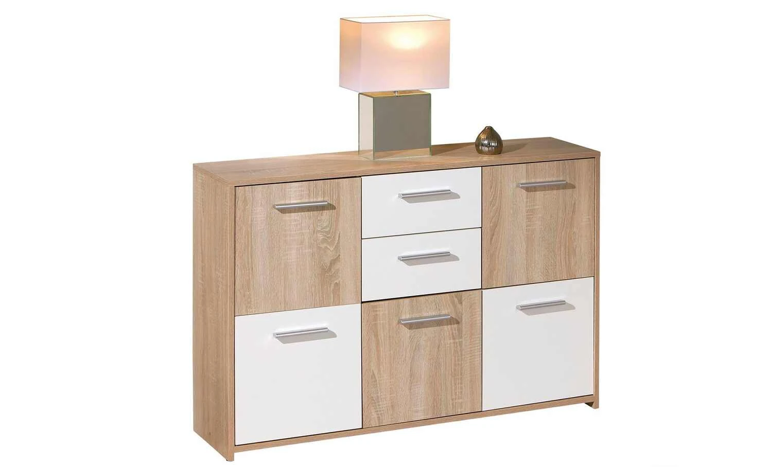 Kommode Elvezia 5T 2SL 1 Kommode Elvezia 5T 2SL