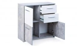 Kommode Nicolus | 77|cm 77|cm 77|cm 3|Stück -Komm Store 13348314 3 202110052235