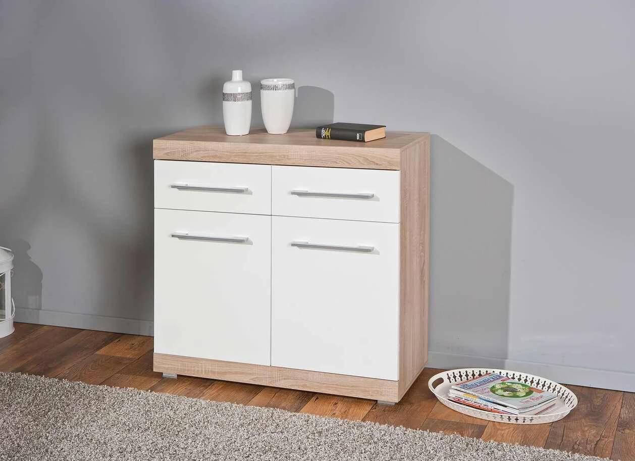 Kommode Lublin Typ 2 | 95|cm 95|cm 1 Kommode Lublin Typ 2 | 95|cm 95|cm