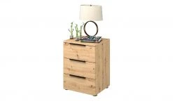 Kommode mit 3 Schüben Vitreo | Asteiche (Nachbildung) 3 Schubkästen -Komm Store 13348422 5 202111262338