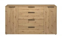 Sideboard mit 2 Türen und 4 Schüben Vitreo | Asteiche (Nachbildung) 2 Türen und 4 Schubkästen 7 Sideboard mit 2 Türen und 4 Schüben Vitreo | Asteiche (Nachbildung) 2 Türen und 4 Schubkästen -Komm Store 13348428 3 202111262338