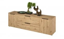 TV-Lowboard Vitreo | Asteiche (Nachbildung) 2 Türen, 1 Klappe und 1 Schubkasten 7 TV-Lowboard Vitreo | Asteiche (Nachbildung) 2 Türen, 1 Klappe und 1 Schubkasten -Komm Store 13348430 1 202111262339