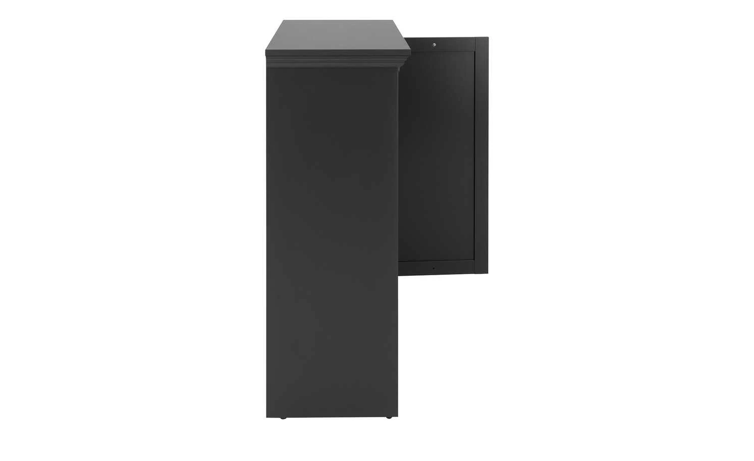 Kommode Laurito | Anthrazit Ausführung I 6 Kommode Laurito | Anthrazit Ausführung I – Bild 6