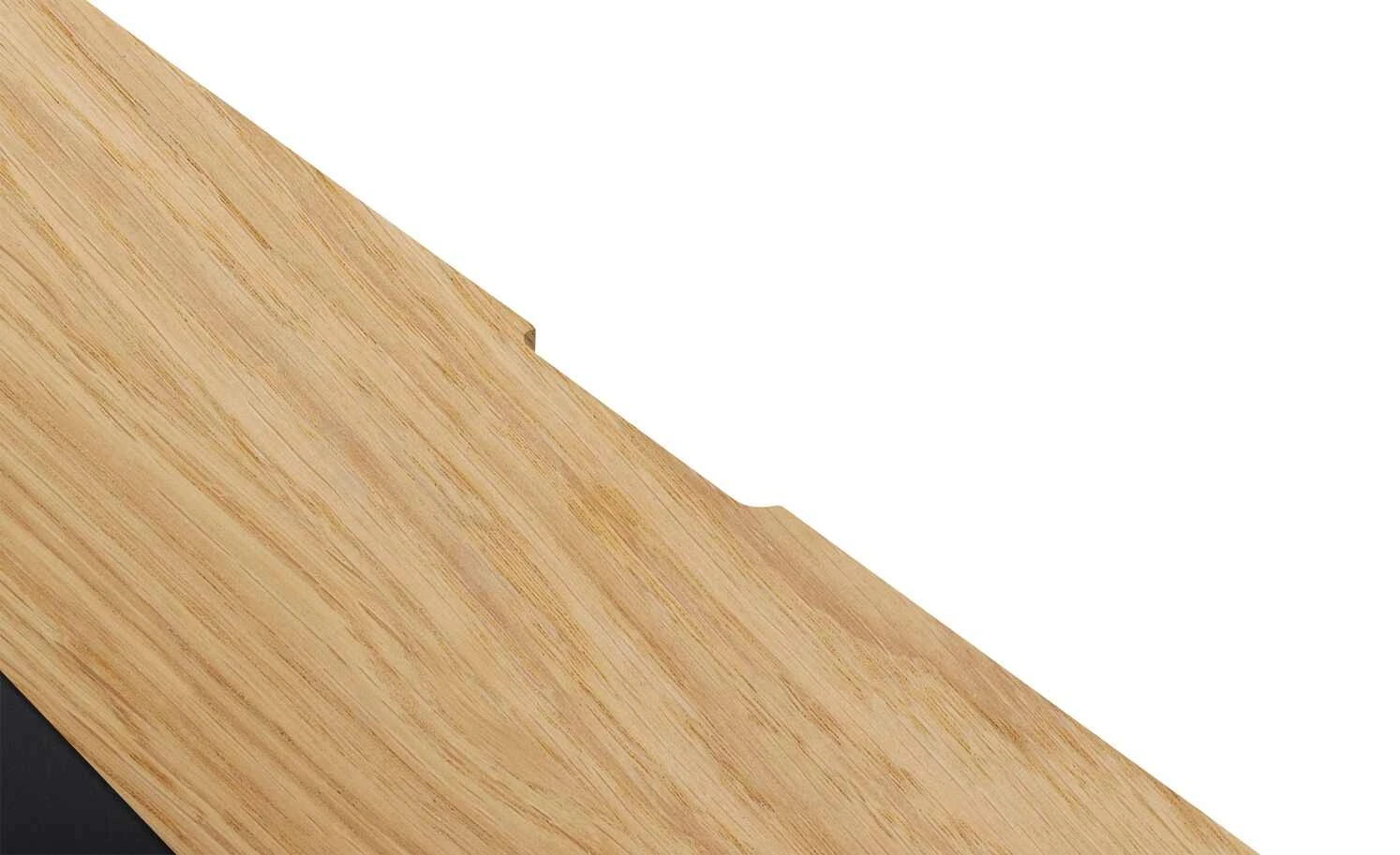 TV-Lowboard Stream | Eiche / Anthrazit 3 TV-Lowboard Stream | Eiche / Anthrazit – Bild 3