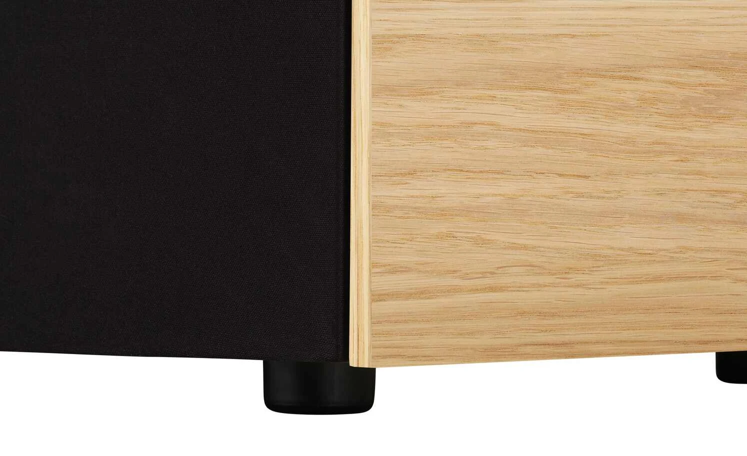 TV-Lowboard Stream | Eiche / Anthrazit 7 TV-Lowboard Stream | Eiche / Anthrazit – Bild 7