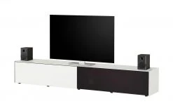 TV-Lowboard Stream | Weiß / Anthrazit -Komm Store 13348477 12 202206091236