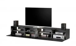 TV-Lowboard Stream | Schwarz / Anthrazit -Komm Store 13348478 2 202209221233