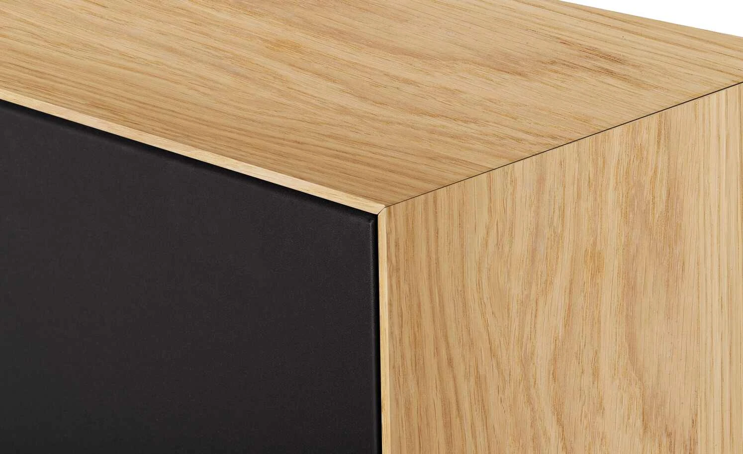 TV-Lowboard Stream | Eiche / Anthrazit 7 TV-Lowboard Stream | Eiche / Anthrazit – Bild 7