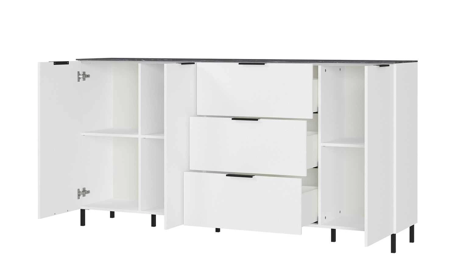 uno Kommode Marble | 192|cm 3 uno Kommode Marble | 192|cm – Bild 3