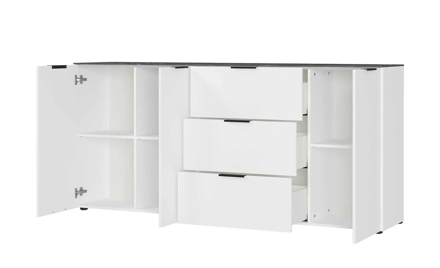 uno Kommode Marble | 192|cm 4 uno Kommode Marble | 192|cm – Bild 4