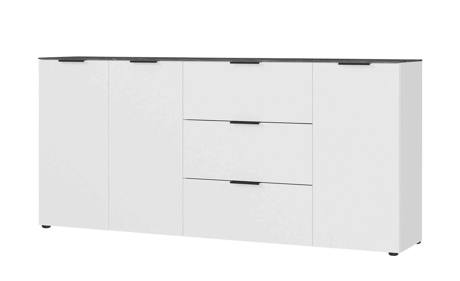 uno Kommode Marble | 192|cm 2 uno Kommode Marble | 192|cm – Bild 2