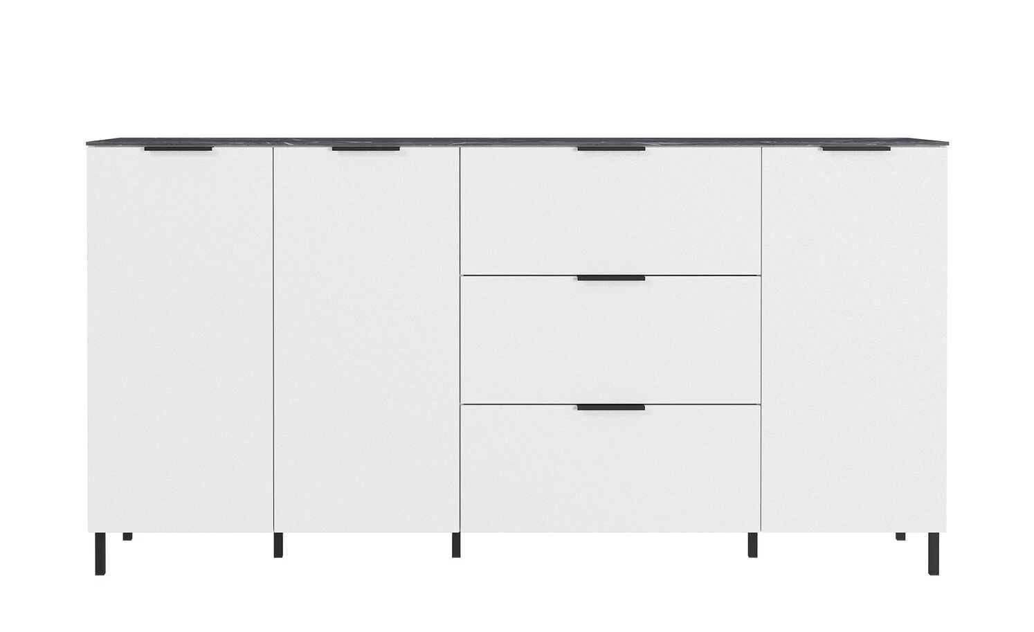 uno Kommode Marble | 192|cm 6 uno Kommode Marble | 192|cm – Bild 6