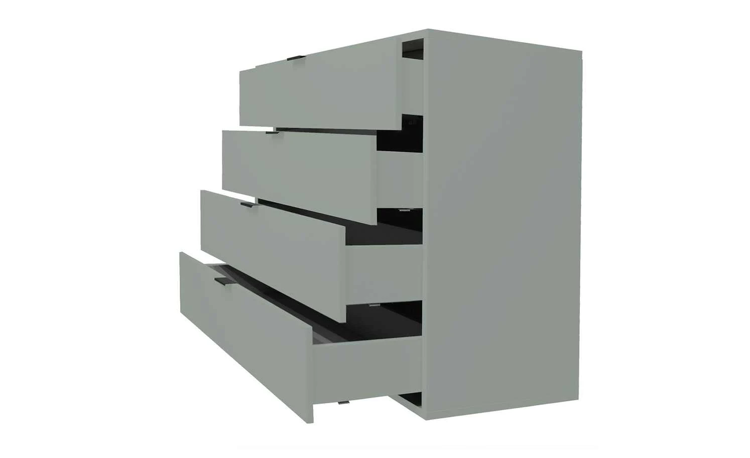 Kommode Bonagia | Grün 4 Kommode Bonagia | Grün – Bild 4