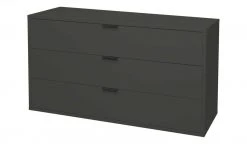 Kommode Bonagia | Anthrazit
