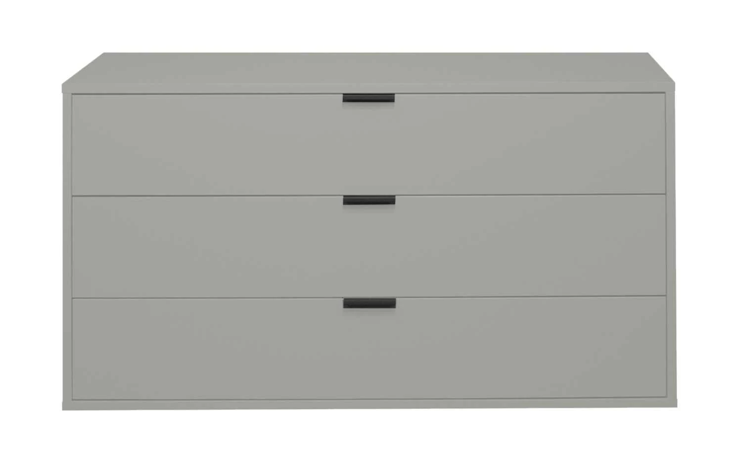 Kommode Bonagia | Grau 2 Kommode Bonagia | Grau – Bild 2