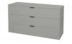 Kommode Bonagia | Grau