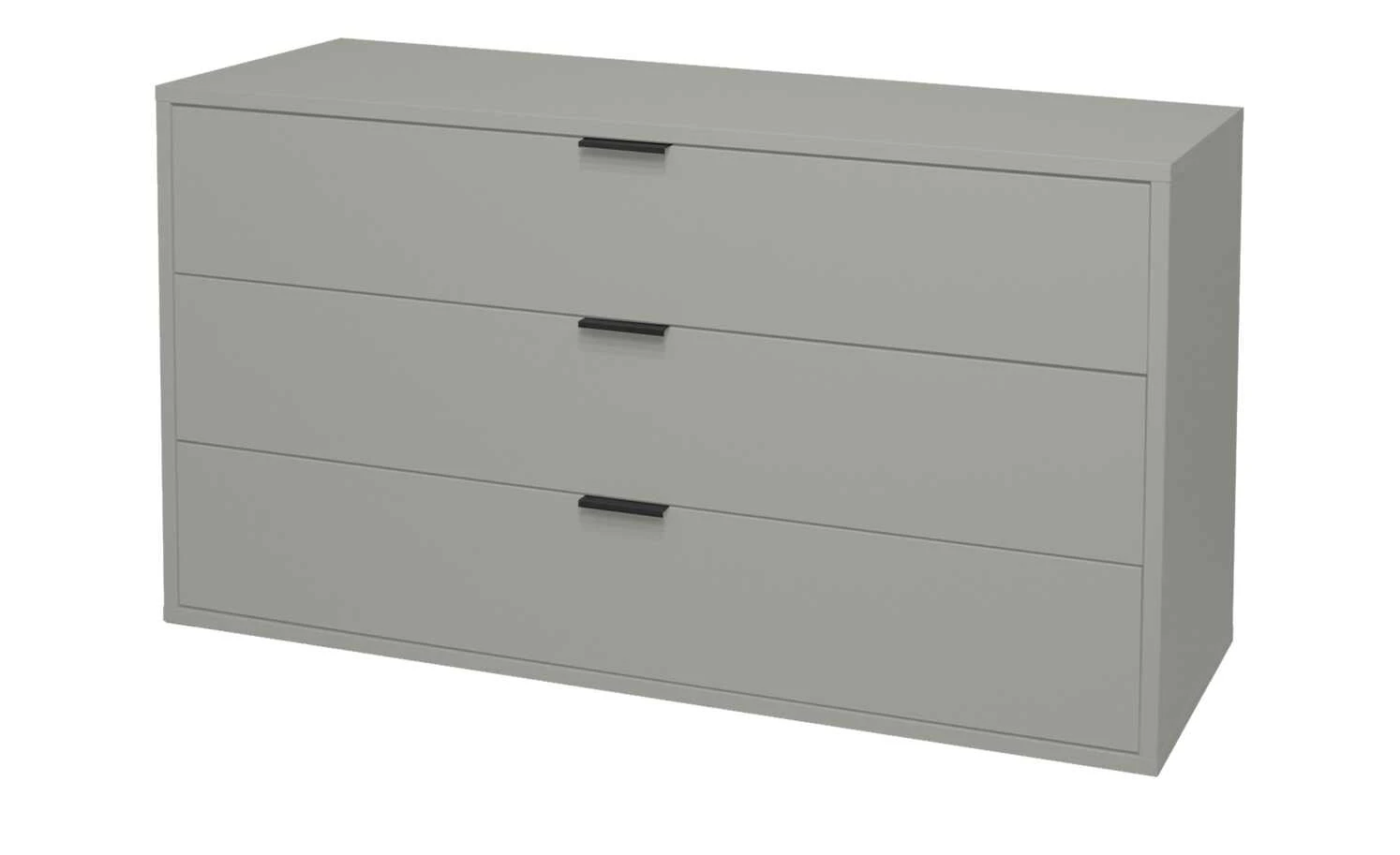 Kommode Bonagia | Grau 1 Kommode Bonagia | Grau
