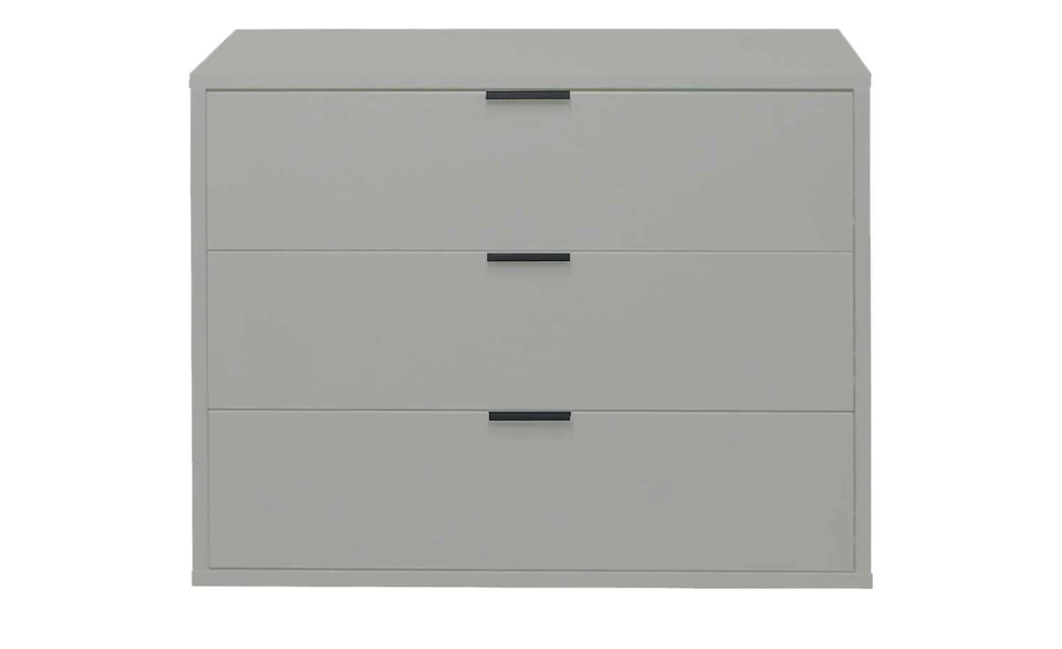 Kommode Bonagia | Grau 2 Kommode Bonagia | Grau – Bild 2