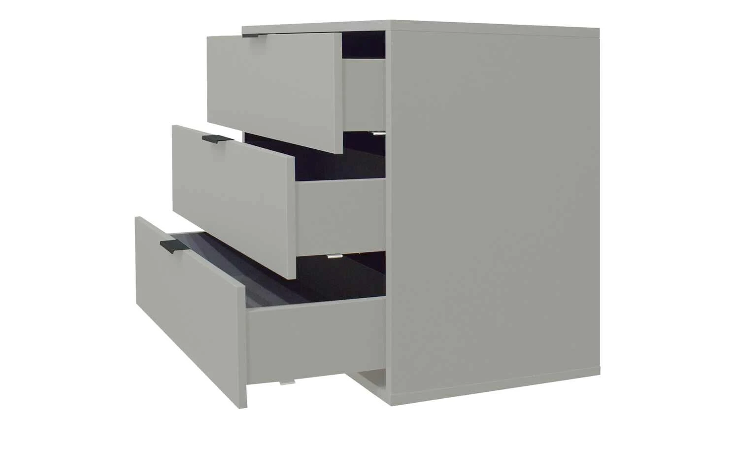 Kommode Bonagia | Grau 3 Kommode Bonagia | Grau – Bild 3