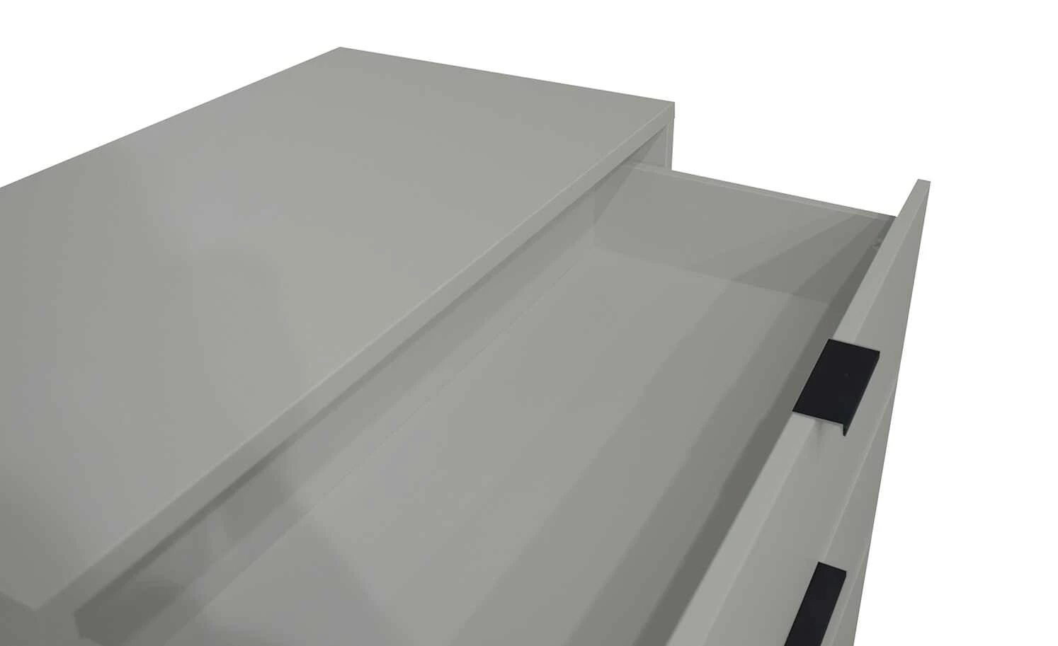 Kommode Bonagia | Grau 4 Kommode Bonagia | Grau – Bild 4