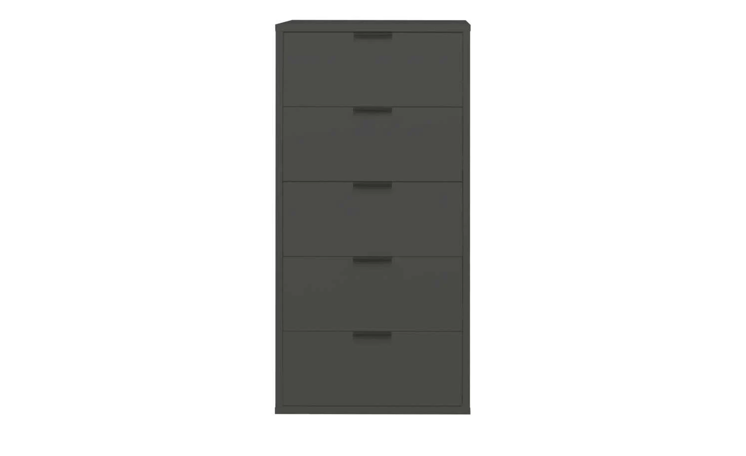 Kommode Bonagia | Anthrazit 5 Kommode Bonagia | Anthrazit – Bild 5
