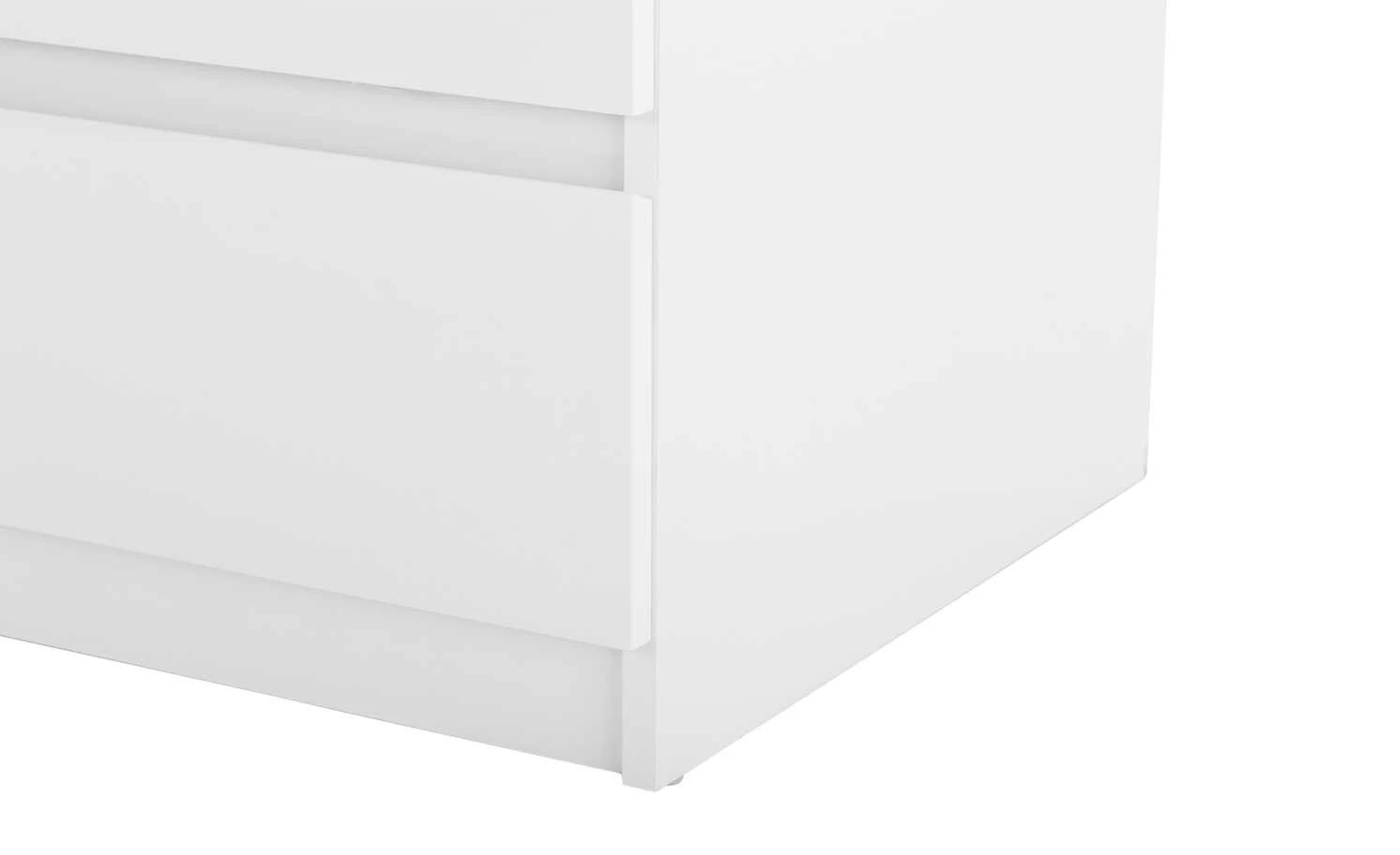 Sideboard mit 6 Schüben Nardo | Weiß 6 Sideboard mit 6 Schüben Nardo | Weiß – Bild 6