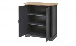 Kommode Varese | Graphitgrau / Asteiche (Nachbildung) -Komm Store 13349414 4 202207281308