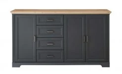 Sideboard Varese | Graphitgrau / Asteiche (Nachbildung) 6 Sideboard Varese | Graphitgrau / Asteiche (Nachbildung) -Komm Store 13349415 1 202207281308