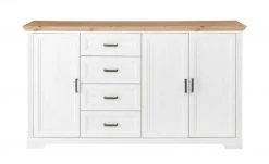 Sideboard Varese | Pinie hell (Nachbildung) / Asteiche (Nachbildung) -Komm Store 13349418 2 202207281308