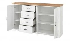 Sideboard Varese | Pinie hell (Nachbildung) / Asteiche (Nachbildung) -Komm Store 13349418 4 202207281308