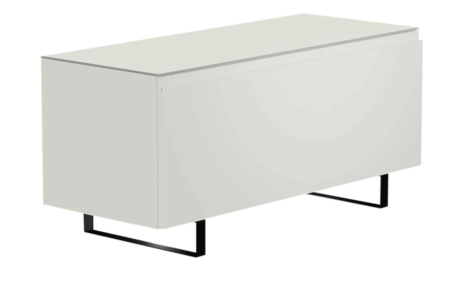 TV-Board Nicolo | Weiß 4 TV-Board Nicolo | Weiß – Bild 4