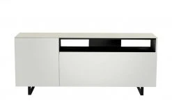 TV-Board Nicolo | Weiß / Anthrazit Kufen 7 TV-Board Nicolo | Weiß / Anthrazit Kufen -Komm Store 13349486 4 202209121235