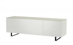 TV-Board Nicolo | Weiß Kufen, Kufen
