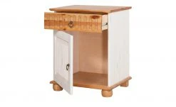 Nachtkommode Bornholm | Kiefer Weiß / Kiefer antikfarben 11 Nachtkommode Bornholm | Kiefer Weiß / Kiefer antikfarben -Komm Store 135764 5 202007131519