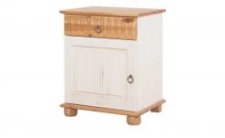 Nachtkommode Bornholm | Kiefer Weiß / Kiefer antikfarben 9 Nachtkommode Bornholm | Kiefer Weiß / Kiefer antikfarben -Komm Store 135764 6 202007131519