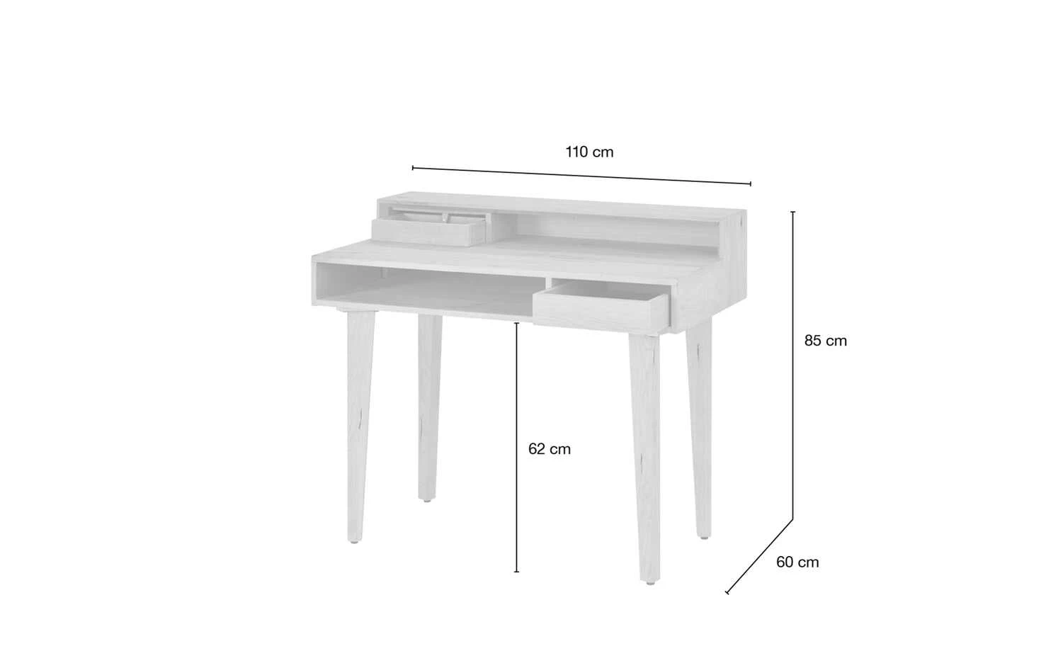 Gray & Jones Sekretär Cap Ferrat One 13 Gray & Jones Sekretär Cap Ferrat One – Bild 13