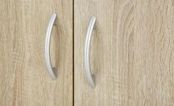 Kommode Landriano | Eiche Sonoma (Nachbildung) 85|cm Ausführung I (2 Türen) -Komm Store 323302300 3 201811271539