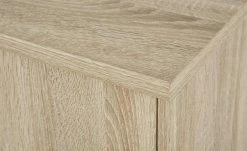 Kommode Landriano | Eiche Sonoma (Nachbildung) 85|cm Ausführung I (2 Türen) -Komm Store 323302300 5 201811271539